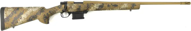 HOWA 1500 M1500 Mini Fence Line .223 Rem 20" 10RD Rifle, Flat Dark Earth